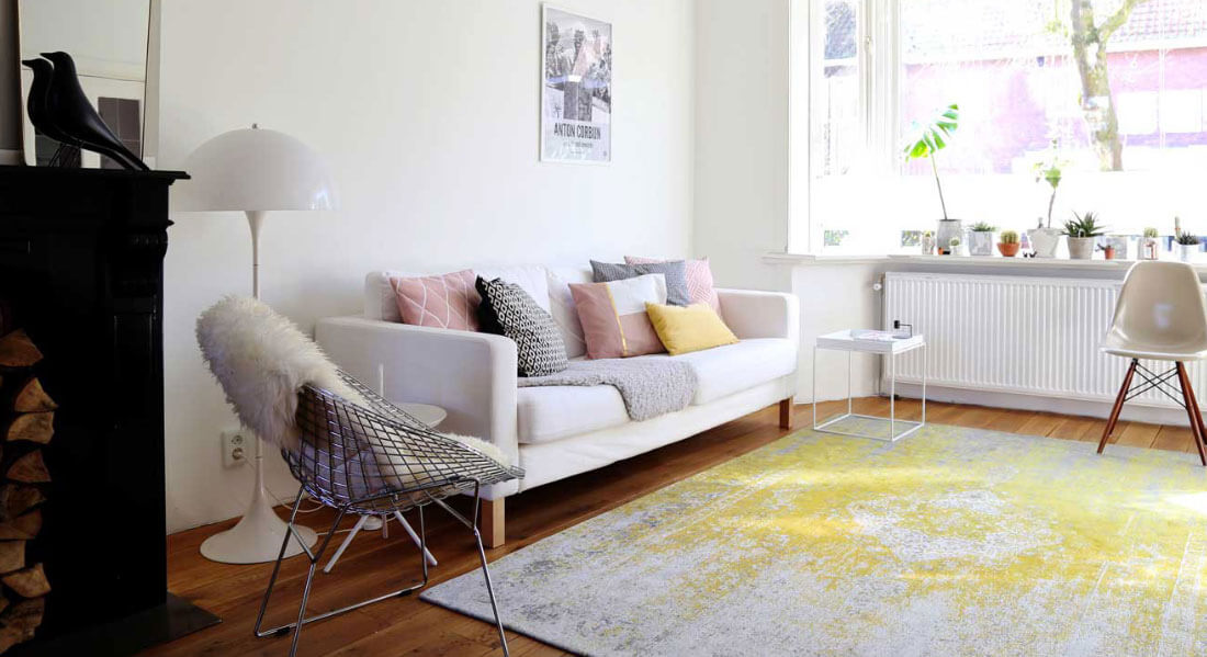 The Benefits Of Rugs: Enhancing Aesthetics & Protecting High-Traffic Areas