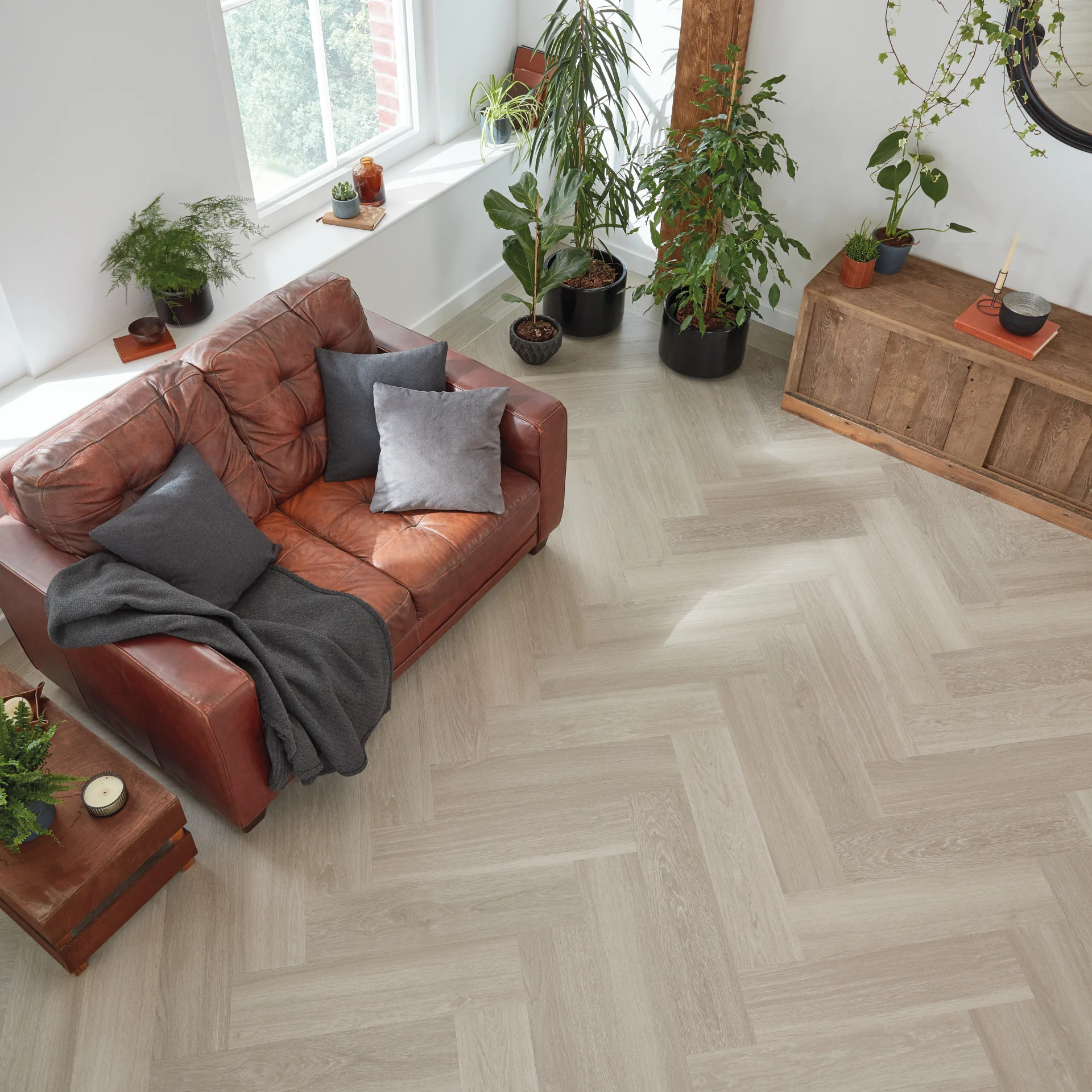 Comparing Different Flooring Types