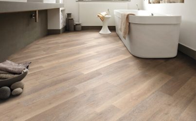 Bathroom Flooring